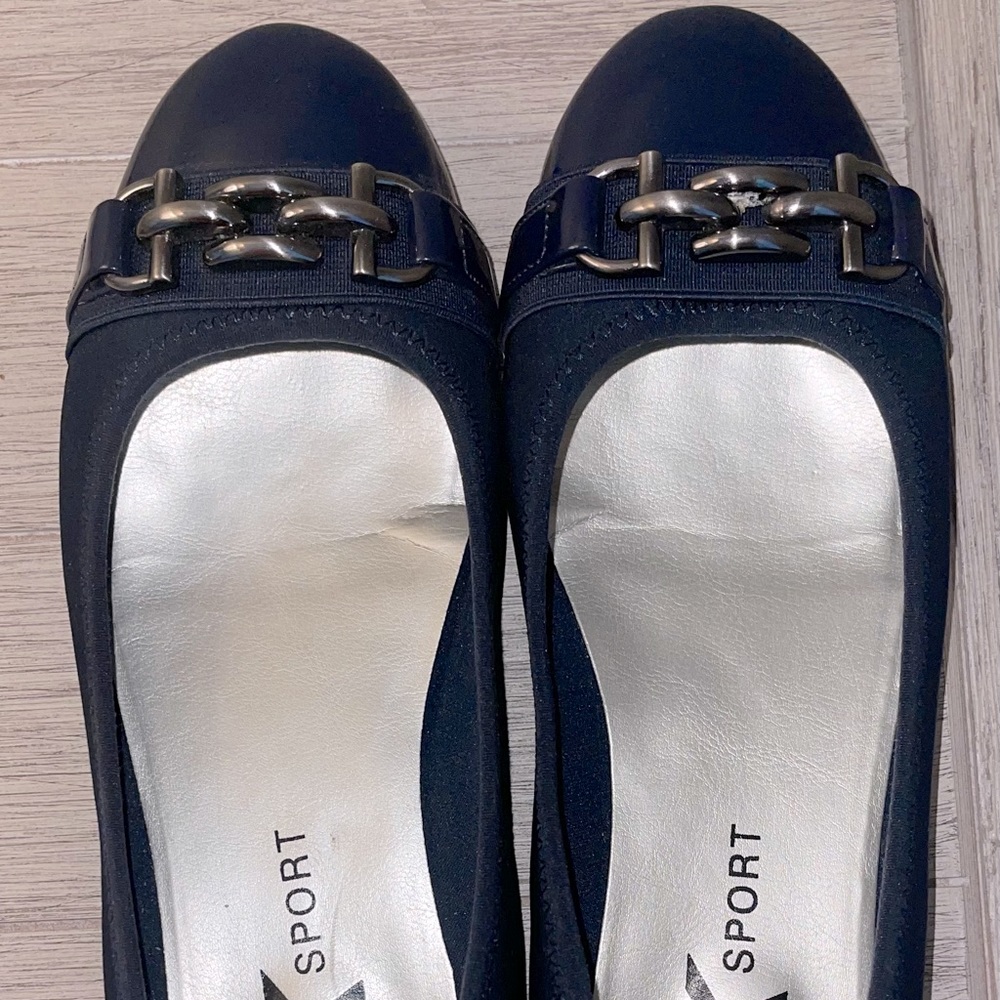 Cute flat loafers